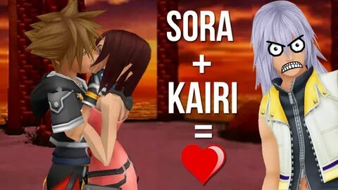 Will Sora and Kairi Kiss in Kingdom Hearts 3? - My Opinions 