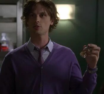 Spencer Reid From Criminal Minds Haircuts, Ranked