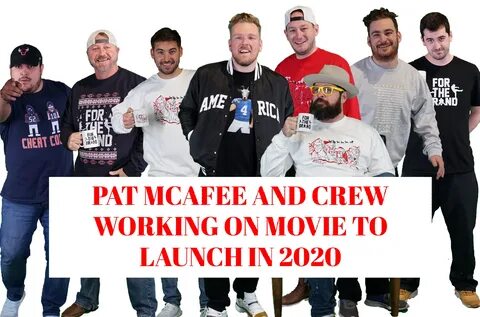 Pat Mcafee Show news word