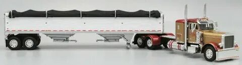 Contemporary Manufacture DCP Or Rouge PETERBILT 379 36 Sleep