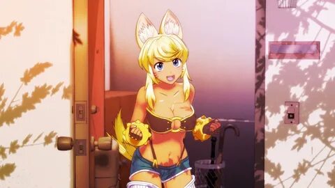 Liru is ready Wolf Girl With You Know Your Meme
