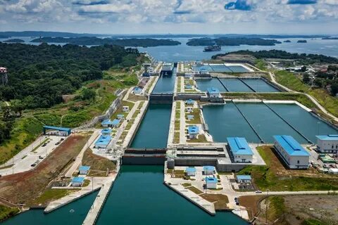 Panama Kanalı daha büyük gemilerin geçişine izin verdi - Fil