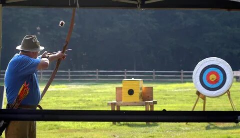 Archery Range, Union County NJ. - County of Union