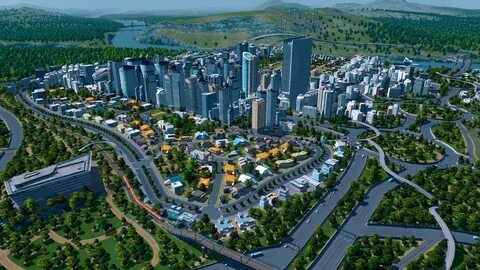 Cities: Skylines - All That Jazz (PC)