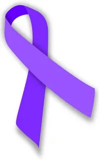 File:Violet ribbon.svg - Wikimedia Commons