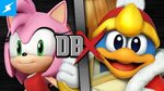 Amy Rose VS King Dedede (Kirby VS Sonic the Hedgehog) (2016)