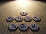 50 Most Beautiful I Miss You Images, Graphics And Pictures F