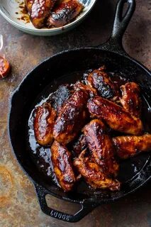 The Chicken Wing Recipes You Want And Need Wing recipes, Chi