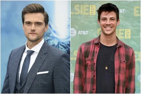 The Flash: Grant Gustin condemns Hartley Sawyer as co-star fired over.