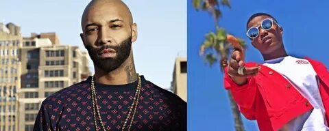 Rapper Joe Budden Accuses American Artistes of Cheating and 