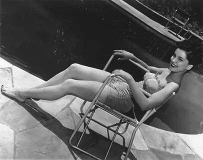 Debra Paget (c. 1951) - Imgur