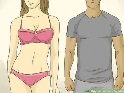 3 Ways to Look Like a Pornstar - wikiHow