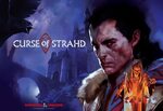 Curse Of Strahd Characters Related Keywords & Suggestions - 
