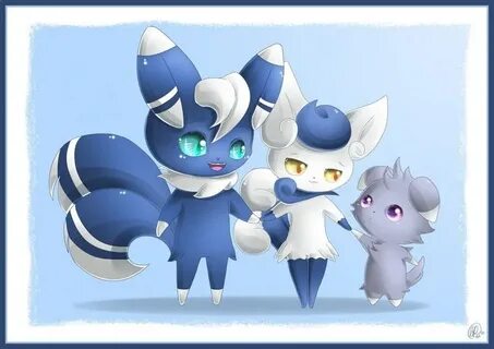 Meowstic picture