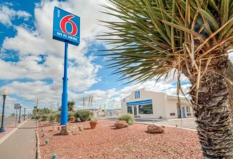 Motel 6 Van Horn (Van Horn, United States) - Best Deals at S