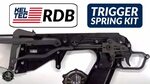 KEL TEC RDB Trigger Spring Kit - KEL TEC RDB Accessories - M