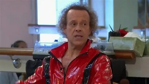 Richard Simmons su TODAY Show: "Nessuno mi tiene in casa com