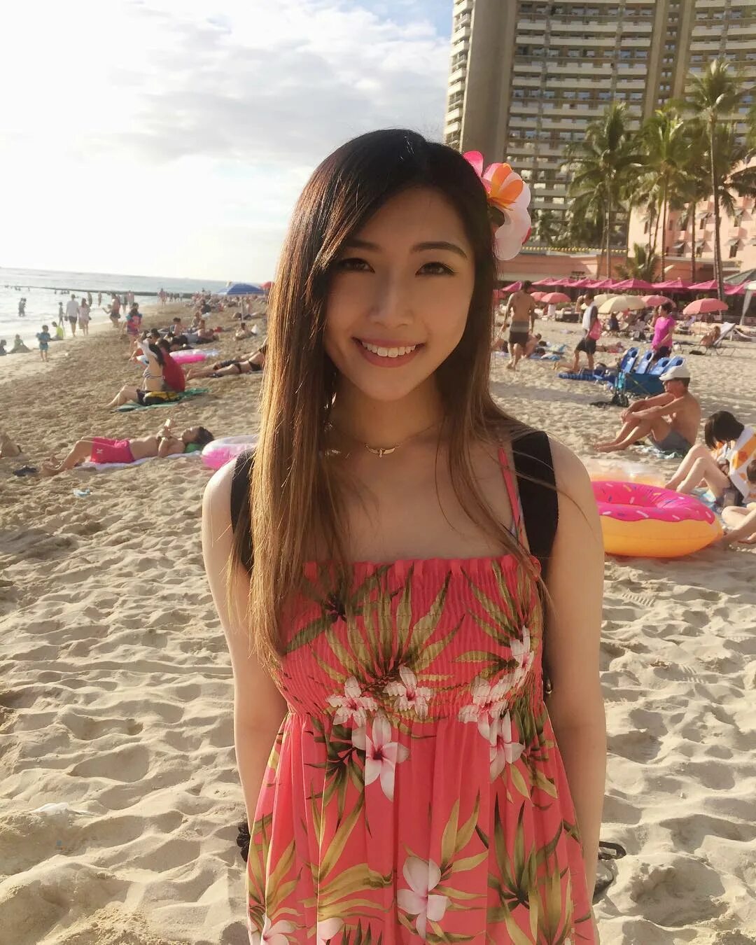 xChocoBars op Instagram: "🌺 loving it here 🌺" .