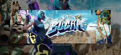 ZΛFIRØ) on Twitter: "Header for @bugha Fav's and RT's apprec