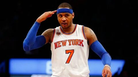 Knicks Wallpaper Knicks Carmelo Anthony - img-yew