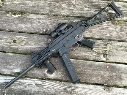 SOLD: HK USC-UMP Conversion by Tommy Built Tactical HKPRO Fo