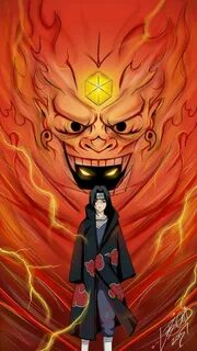 Itachi - Susanoo Wallpapers naruto, Naruto uzumaki shippuden