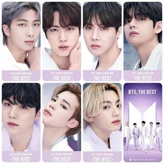 Bts japanese album 2018 photos