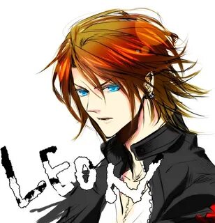 Squall Leonhart - Final Fantasy VIII - Image #951588 - Zeroc