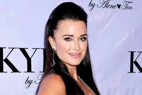 PHOTO: Kyle Richards Gets a Makeover The Daily Dish