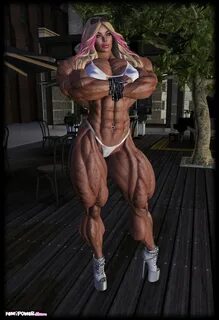 Pin on Bodybuilding Artwork