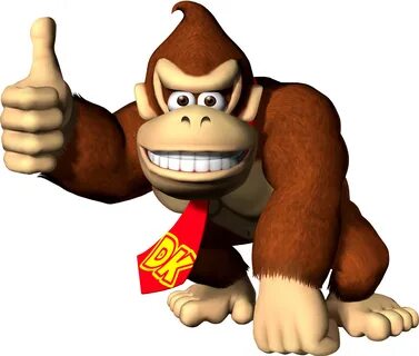 File:Donkey Kong - DK Jungle Climber.png - Super Mario Wiki,