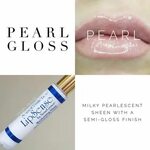 Pearl Gloss - LipSense #thebeautyofus Lipsense gloss, Lipsen