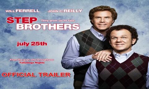 Step Brothers Official Trailer - Filmshowonline.net