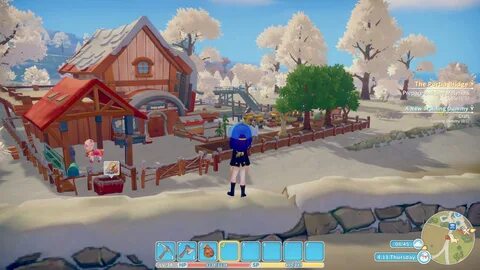 OT - My Time at Portia (Team 17) , v1.0 out now MetaCouncil