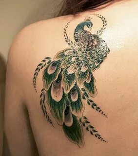 Funny Peacock Tattoo Peacock tattoo, Picture tattoos, Cool s