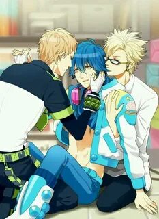 Pin on Dramatical Murder