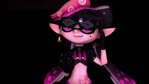 SFM Evil Callie Splatoon Amino