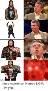 Vince McMahon Memes & GIFs - Imgflip Meme on ME.ME
