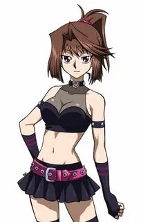 Pictures Of Yugioh Girls In Sexy Poses