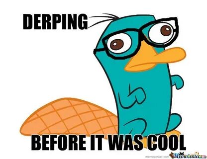 Hipster Perry The Platypus Perry the platypus, Perry, Platyp