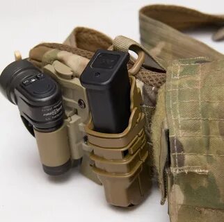 Pistol Mag Pouch - Floss Papers