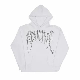 Silizium Trennung Loch revenge hoodie white all over Lippe t