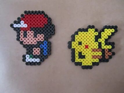 Small Perler Bead Designs - Bead Pattern (Free)