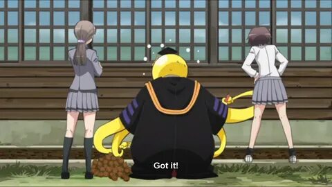 Assassination Classroom anime review - Ruminated Scrawlings