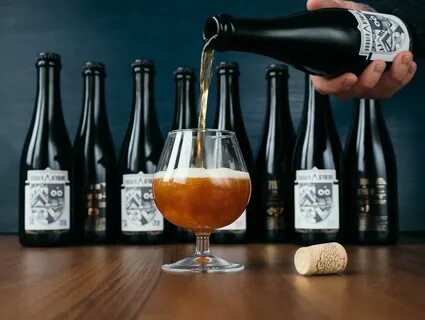 Бленд эля и сидра: Autre Chose от Double A Brewing - Междуна