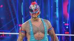WWE NXT Dominik Mysterio & Rey Mysterio Signed 8x10 Photo E 