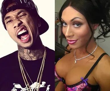 Rhymes With Snitch Celebrity and Entertainment News : Tyga D