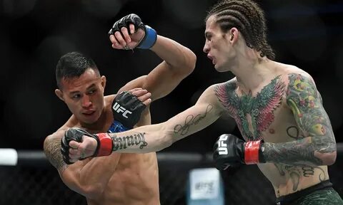 Sean O’Malley Reveals Severity Of UFC 222 Foot Injury