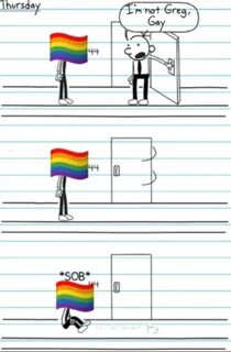 I'm greg, gay I'm Not Gay Greg Know Your Meme