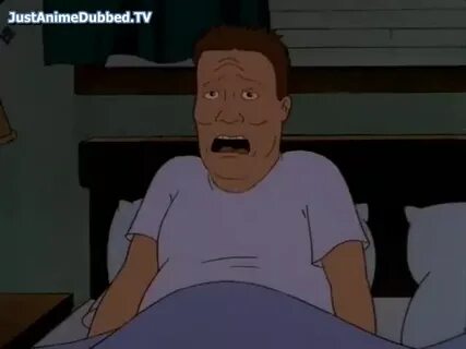 Yarn Hank, what is it? Were you having another sex nightmare